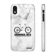 COMMENCAL META V5 ESSENTIAL PURE WHITE