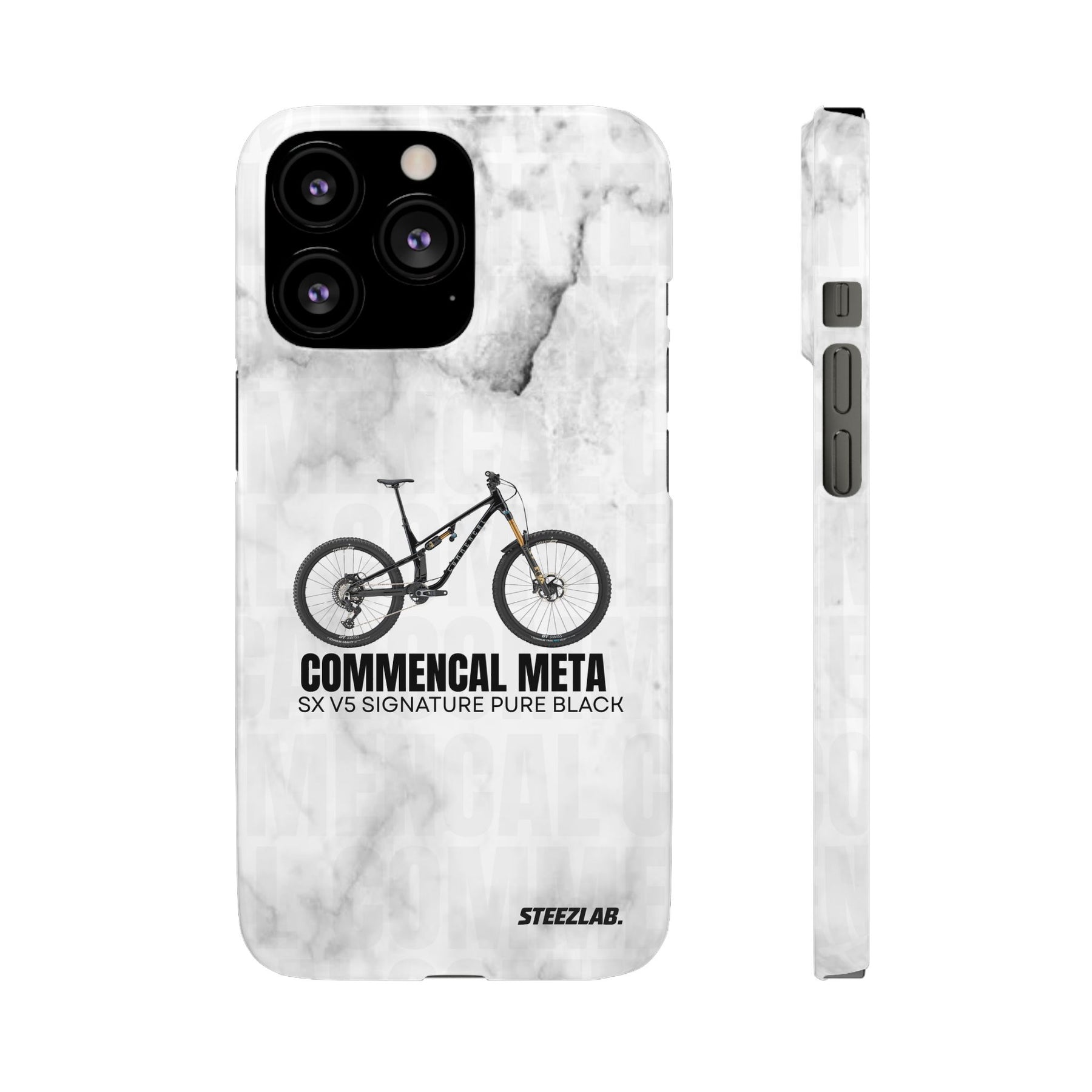 COMMENCAL META SX V5 SIGNATURE PURE BLACK 2027