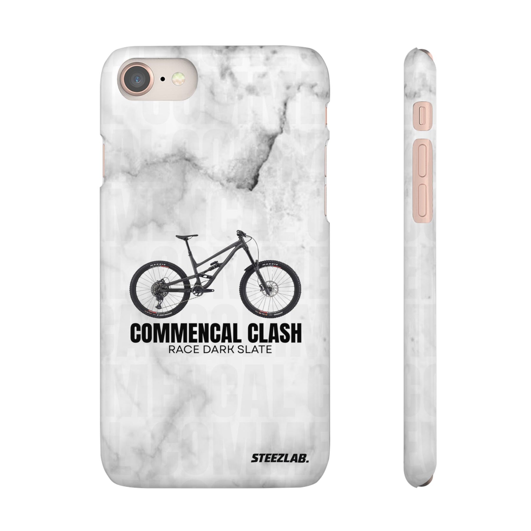 COMMENCAL CLASH RACE DARK SLATE