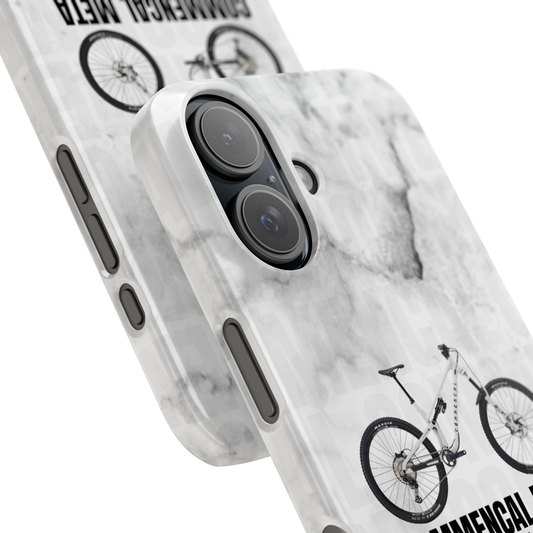 COMMENCAL META V5 ESSENTIAL PURE WHITE