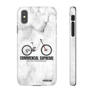 COMMENCAL SUPREME DH V5.2 ROCKSHOX PURE WHITE 2027