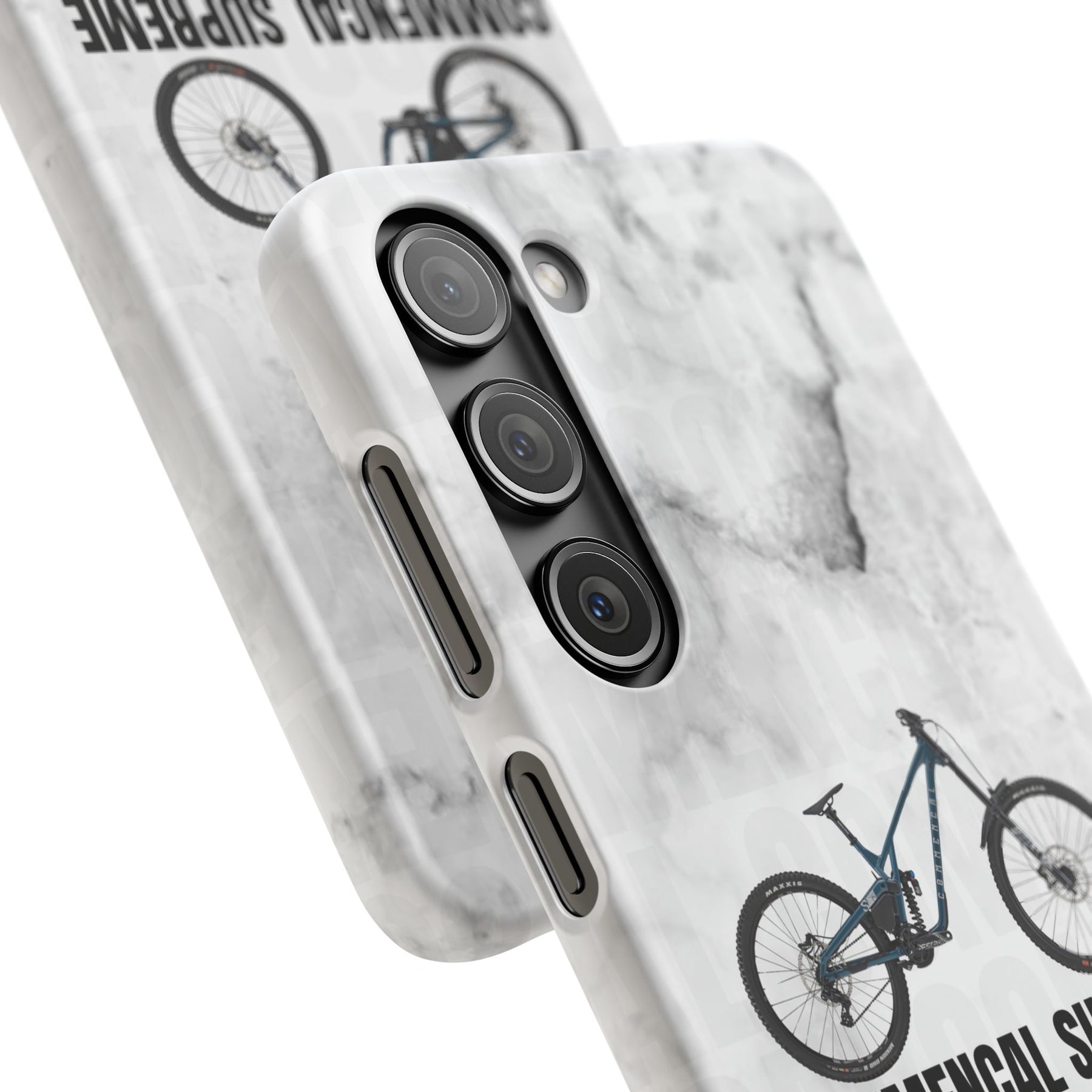 COMMENCAL SUPREME DH V5 ESSENTIAL AQUA BLUE