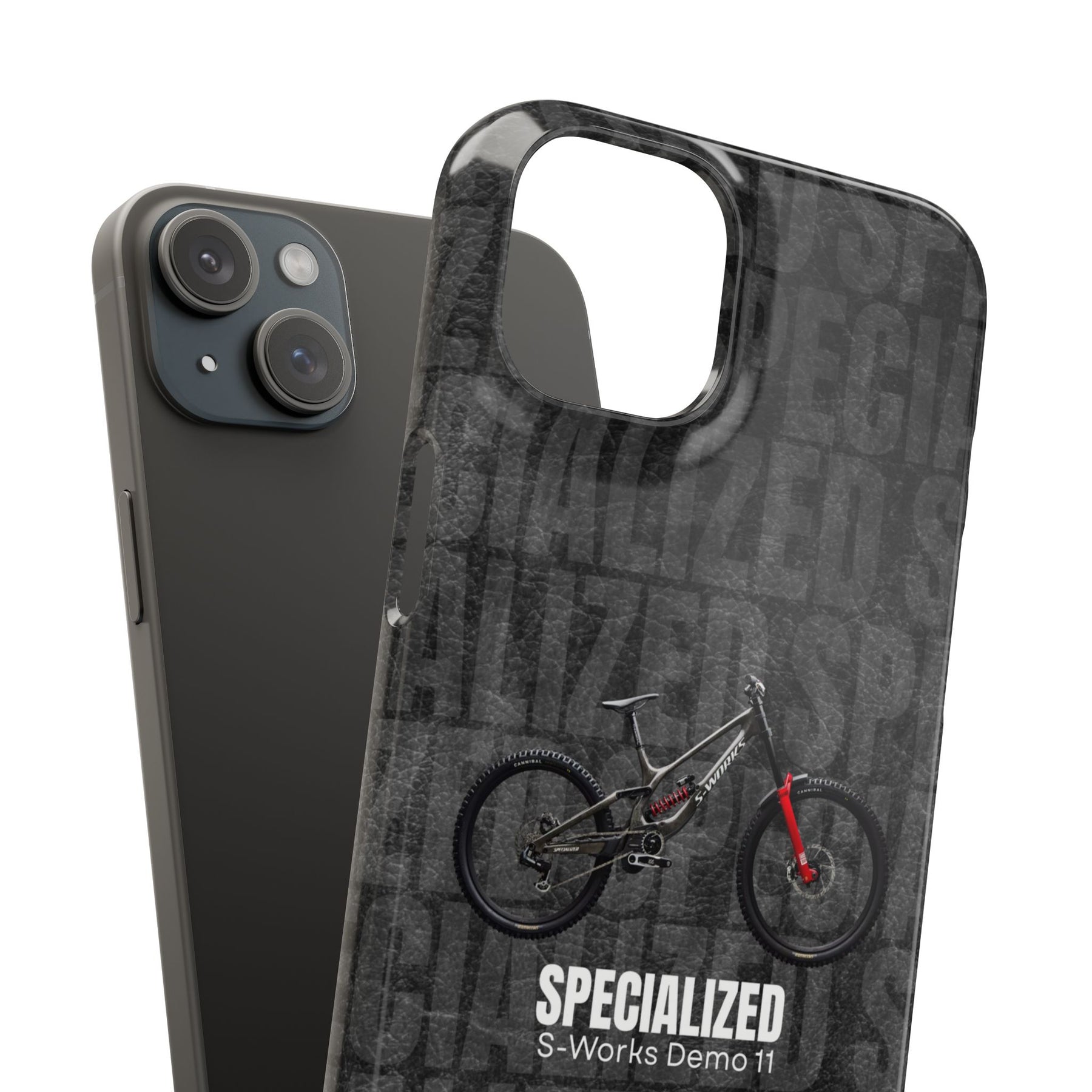 SPECIALIZED S-Works Demo 11