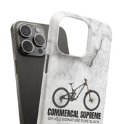 COMMENCAL SUPREME DH V5.2 SIGNATURE PURE BLACK 2027