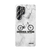 COMMENCAL SUPREME DH V5 ESSENTIAL SILVER