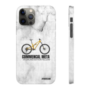 COMMENCAL META V5 OHLINS EDITION YELLOW