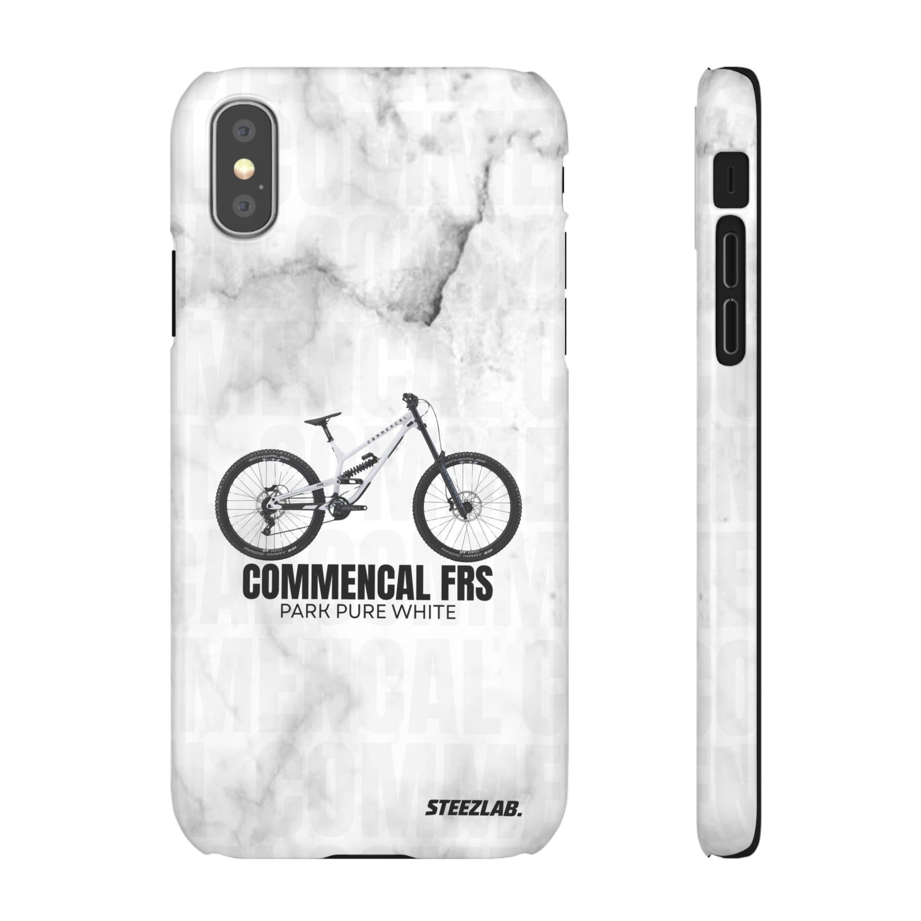 COMMENCAL FRS PARK PURE WHITE 2026