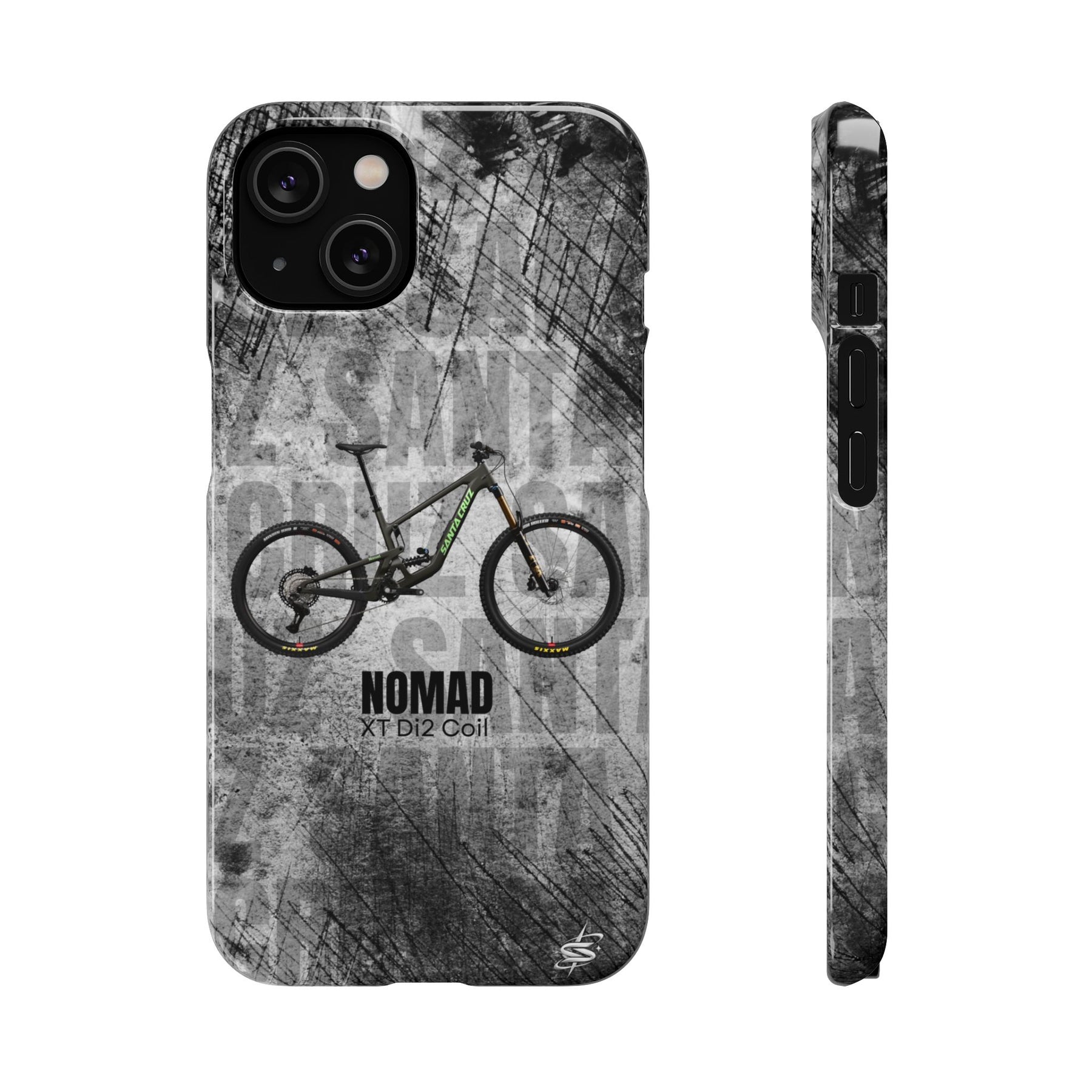 SANTA CRUZ NOMAD XT Di2 Coil
