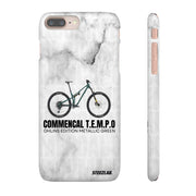 COMMENCAL T.E.M.P.O. OHLINS EDITION METALLIC GREEN