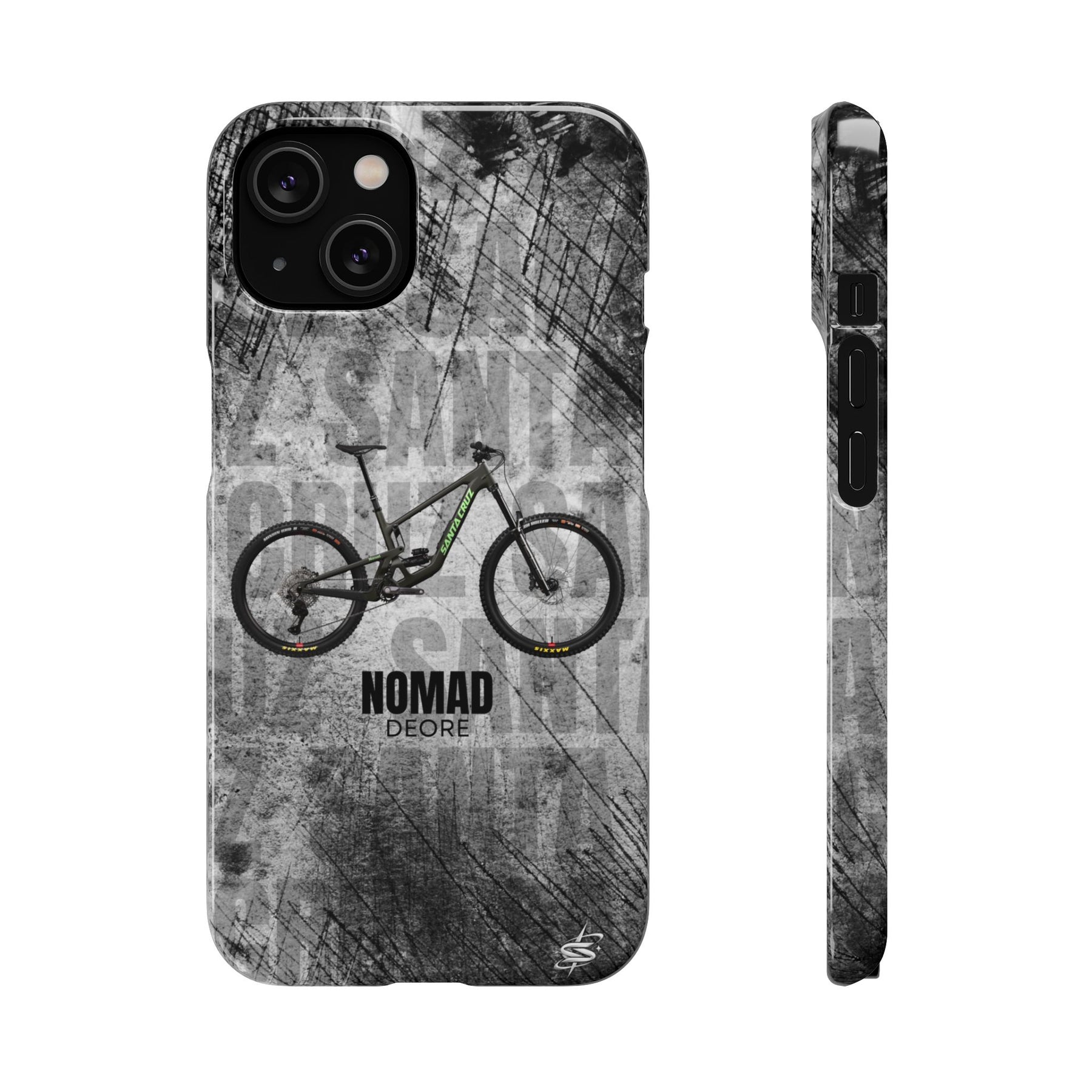 SANTA CRUZ NOMAD DEORE