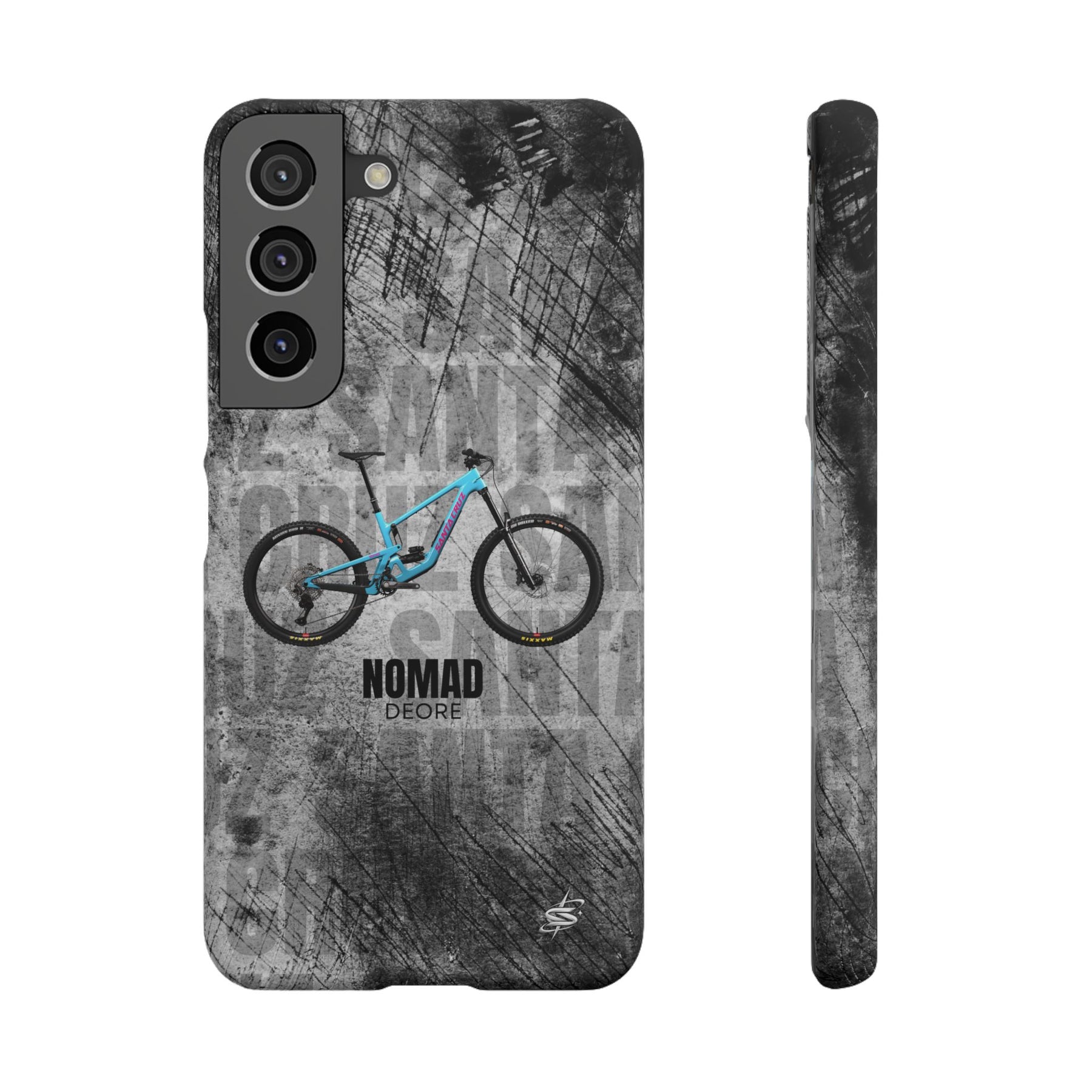 SANTA CRUZ NOMAD DEORE