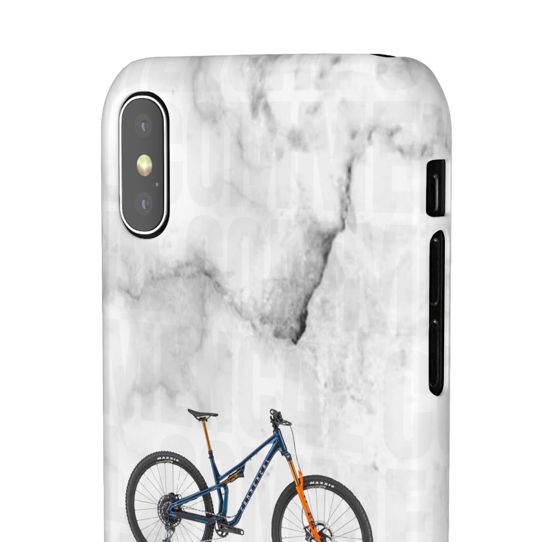 COMMENCAL T.E.M.P.O. SIGNATURE SPARKLY BLUE