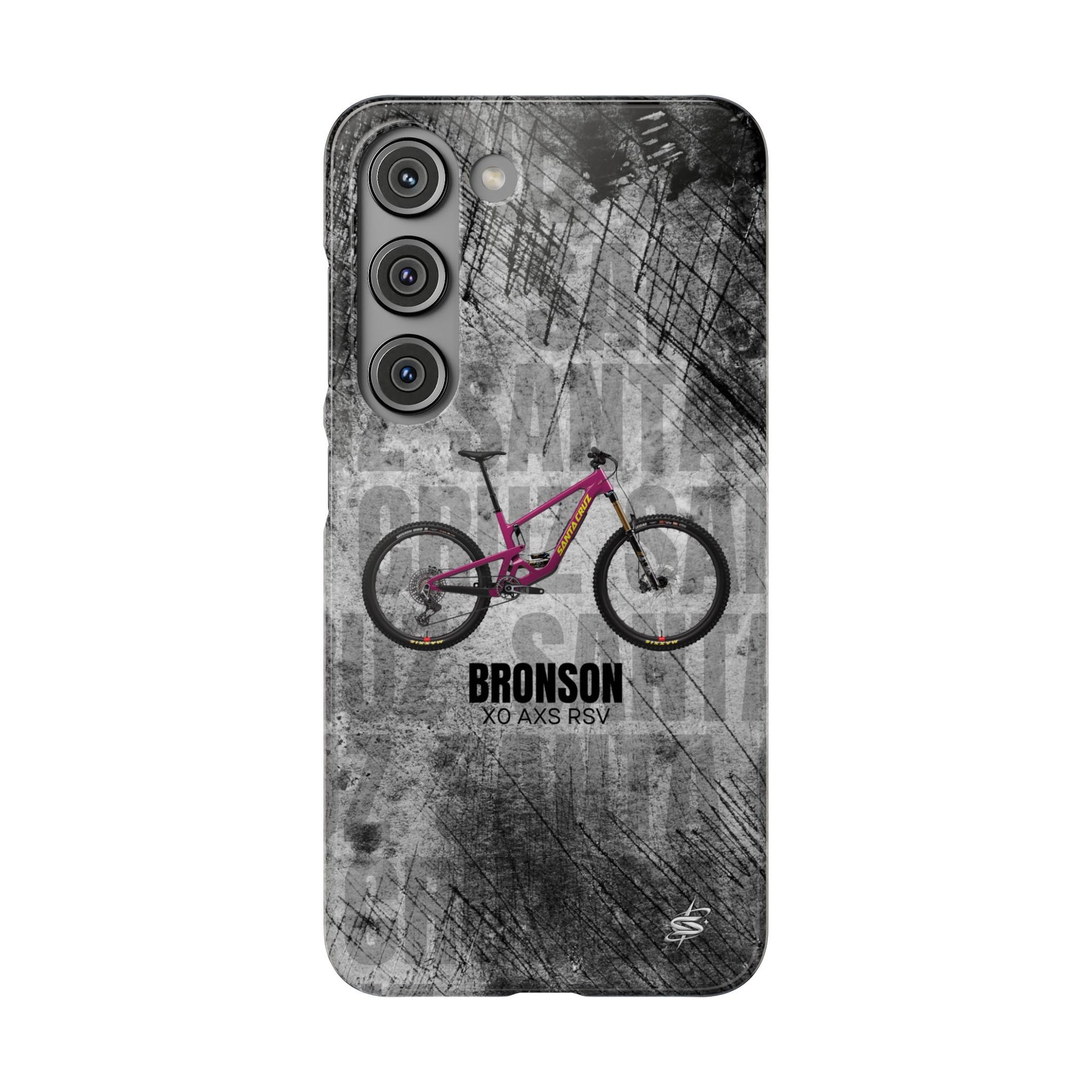 SANTA CRUZ BRONSON XO AXS RSV