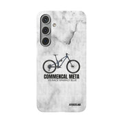 COMMENCAL META V5 RACE SPARKLY BLUE