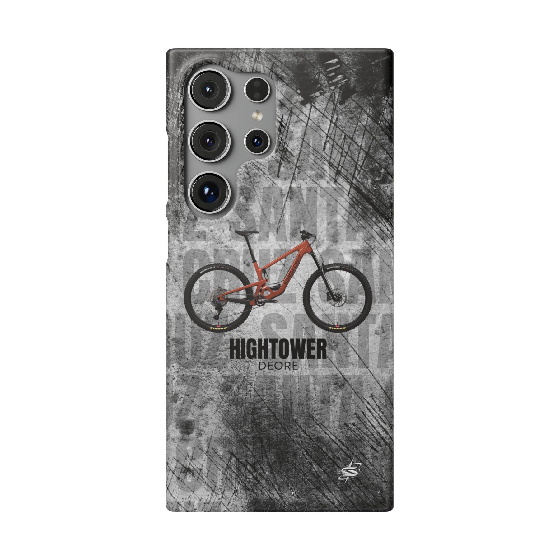 SANTA CRUZ HIGHTOWER DEORE