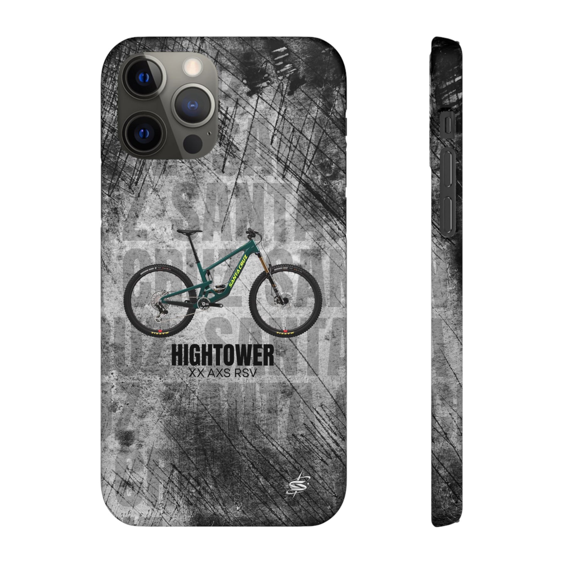 SANTA CRUZ HIGHTOWER XX AXS RSV