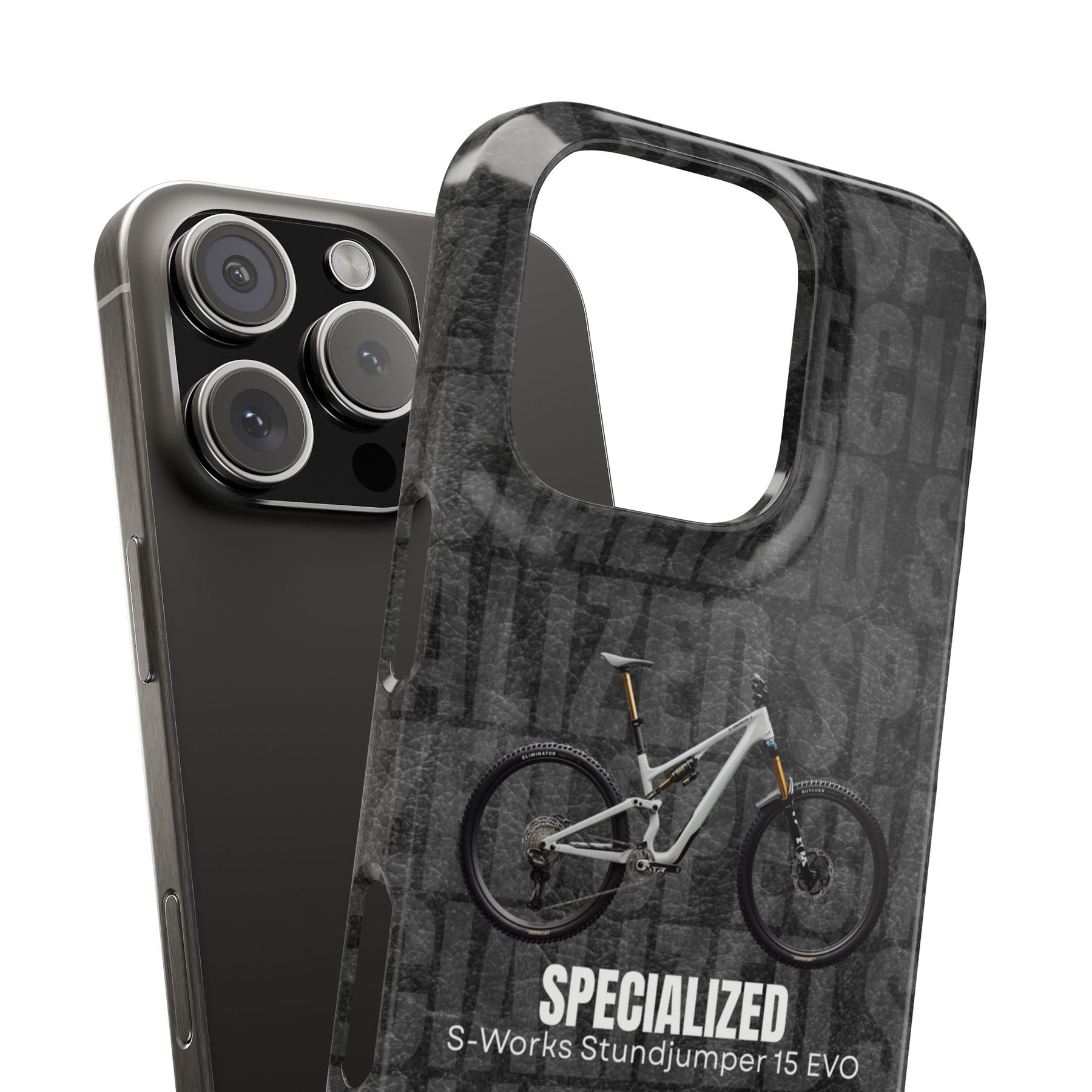 SPECIALIZED S-Works Stumpjumper 15 EVO