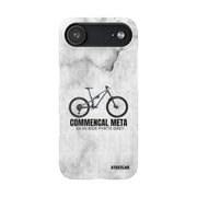 COMMENCAL META SX V5 RIDE PYRITE GREY