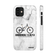 COMMENCAL T.E.M.P.O. T-TYPE CRACKLED BLACK
