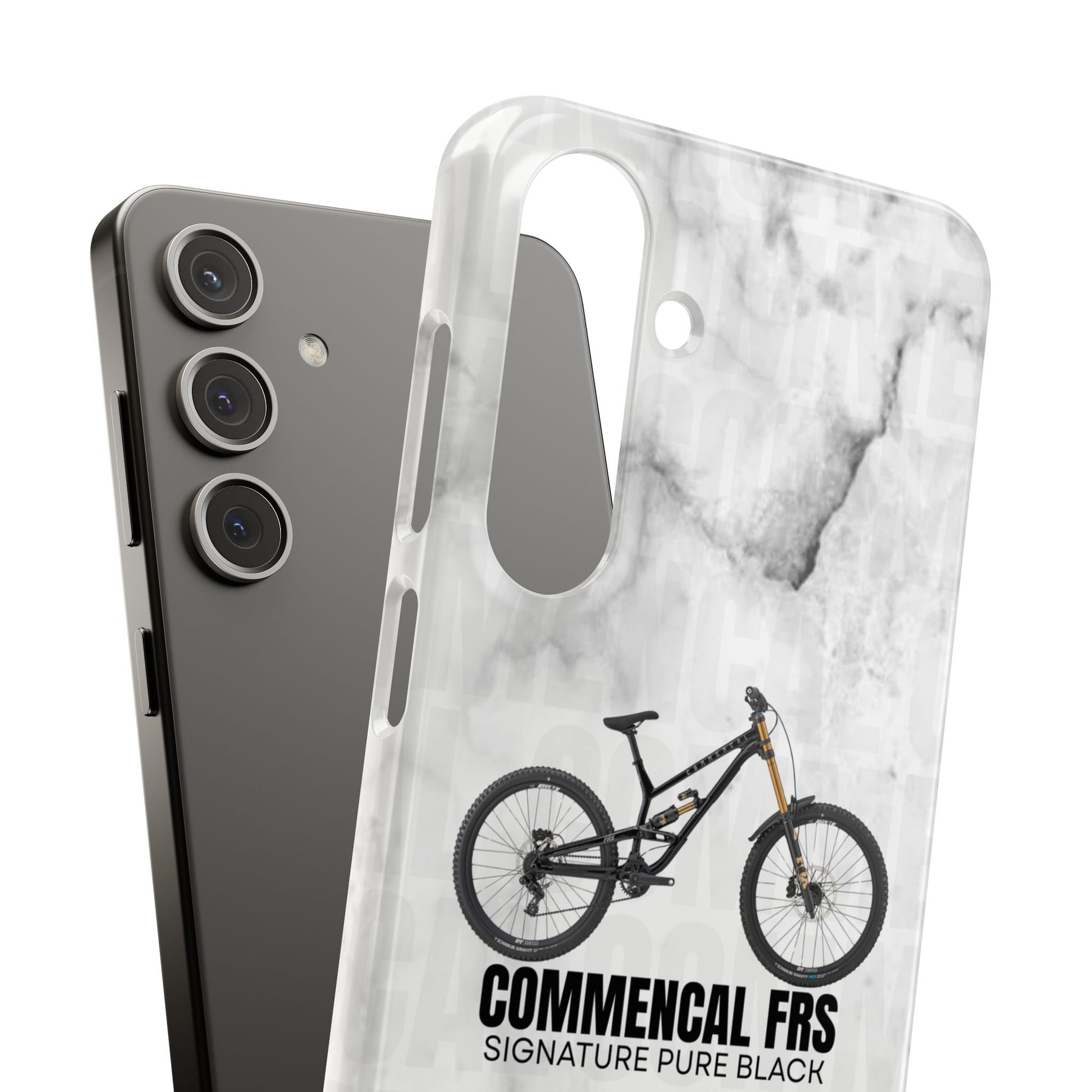 COMMENCAL FRS SIGNATURE PURE BLACK 2027