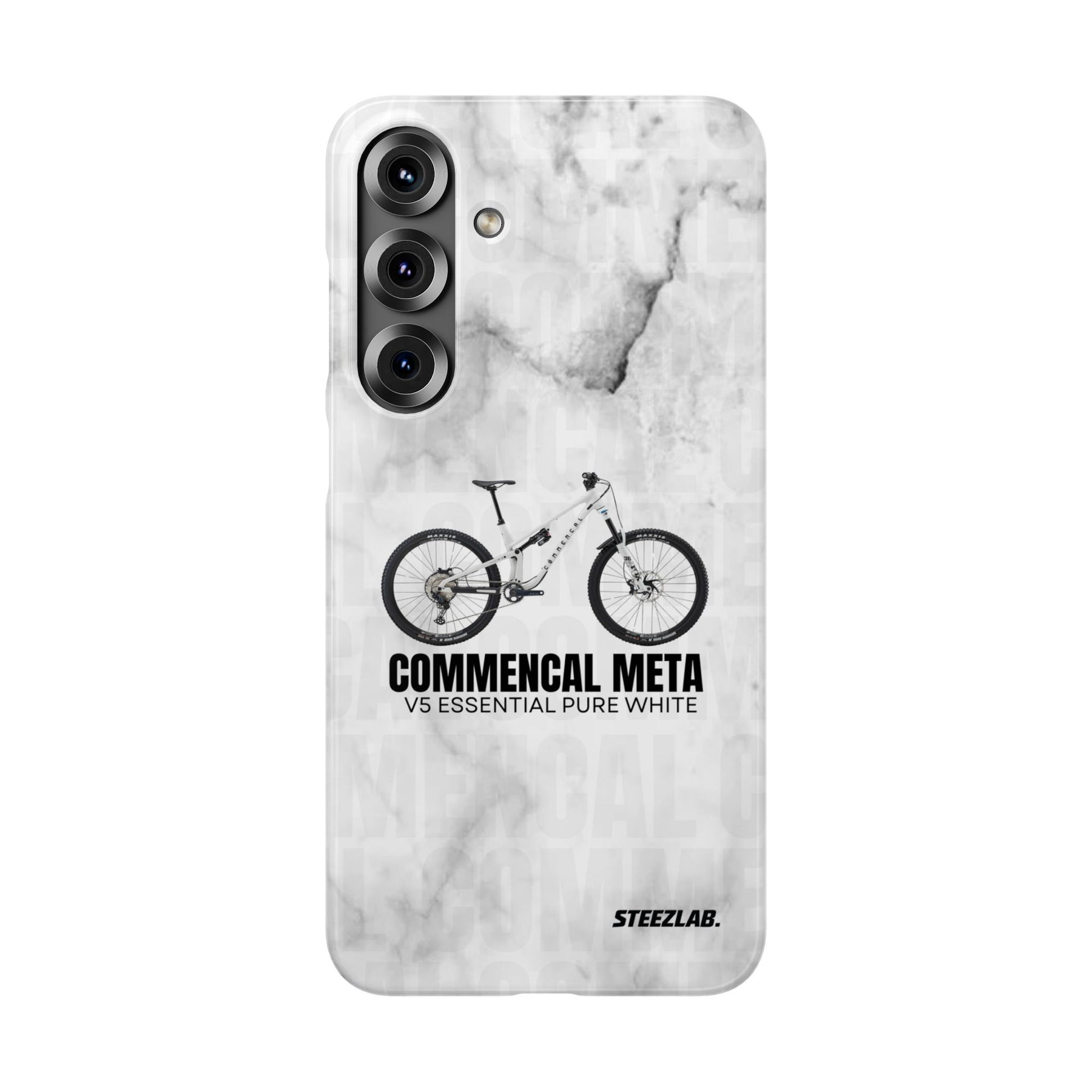 COMMENCAL META V5 ESSENTIAL PURE WHITE