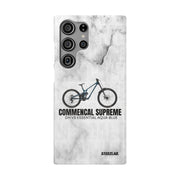 COMMENCAL SUPREME DH V5 ESSENTIAL AQUA BLUE