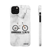 COMMENCAL T.E.M.P.O. LTD PURE WHITE