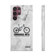 COMMENCAL META SX V5 RACE SPARKLY BLUE