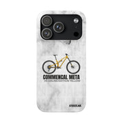 COMMENCAL META V5 OHLINS EDITION YELLOW
