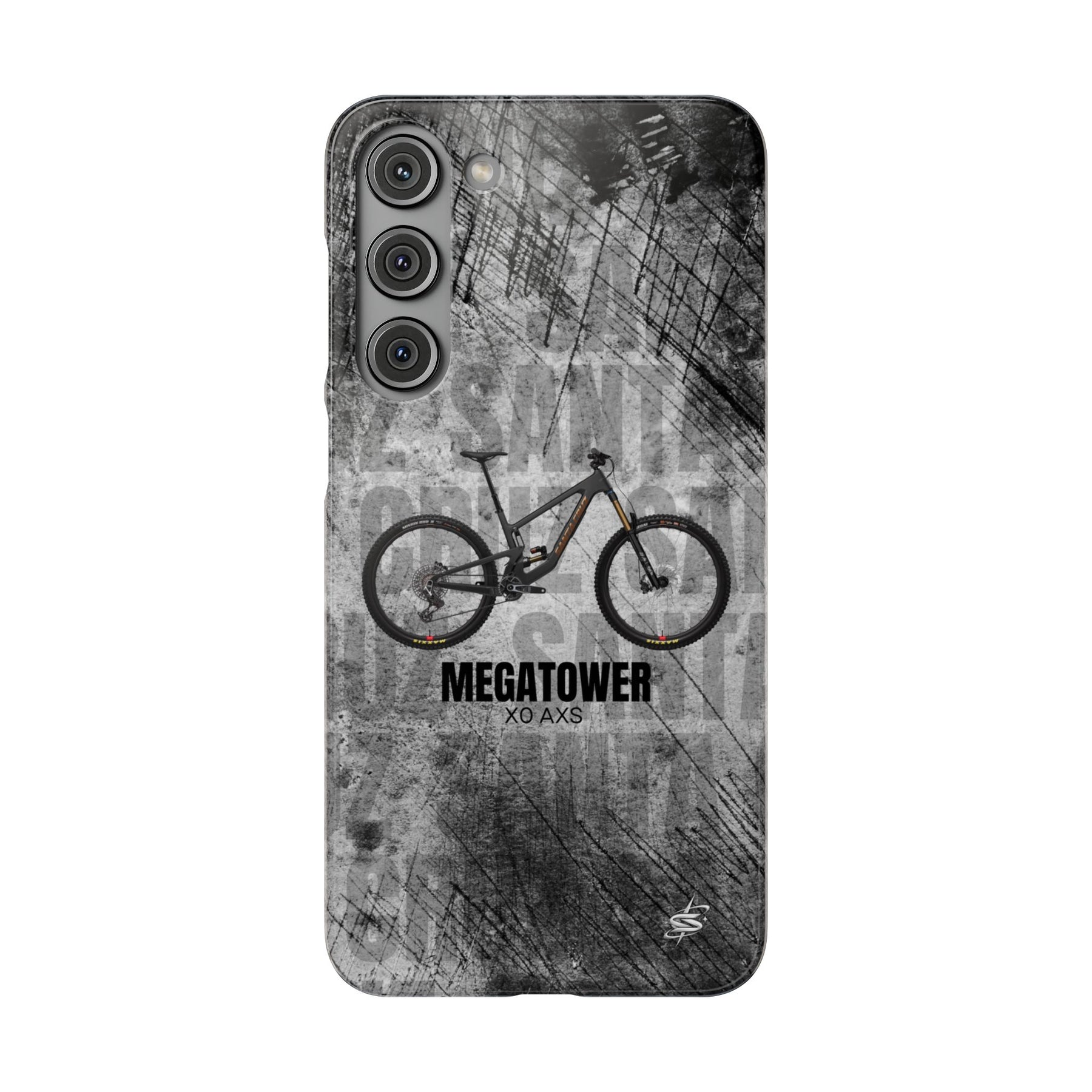 SANTA CRUZ MEGATOWER X0 AXS
