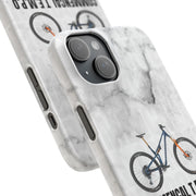 COMMENCAL T.E.M.P.O. SIGNATURE SPARKLY BLUE