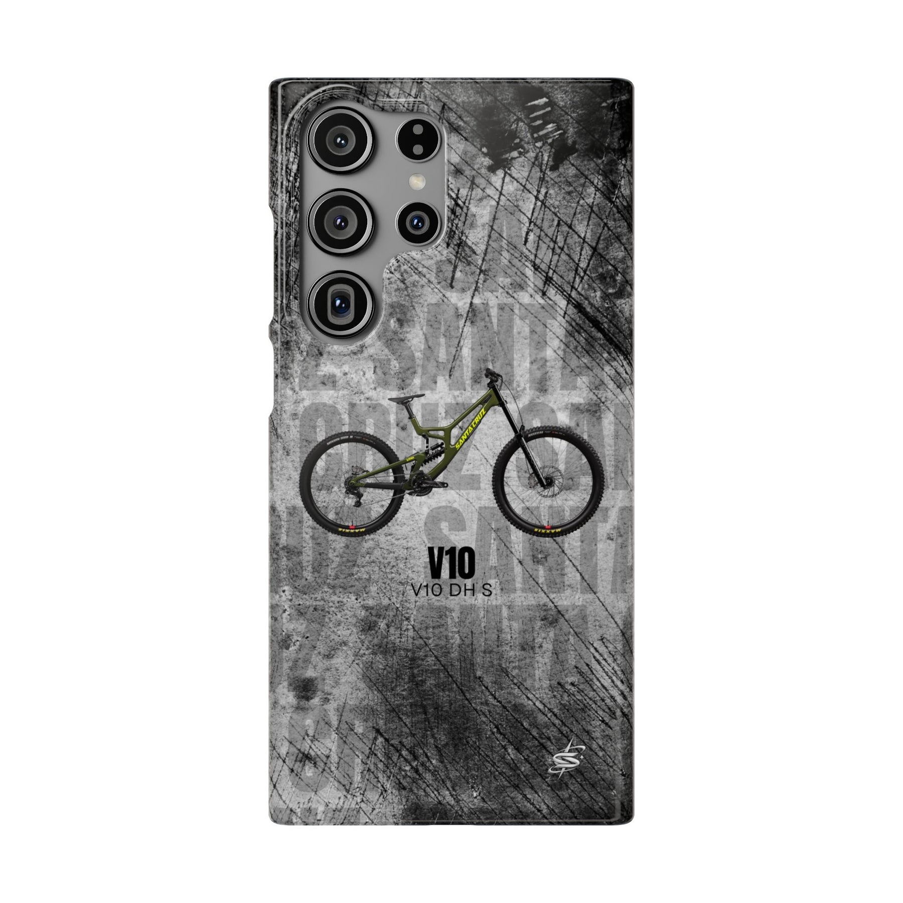 SANTA CRUZ V10 DH S