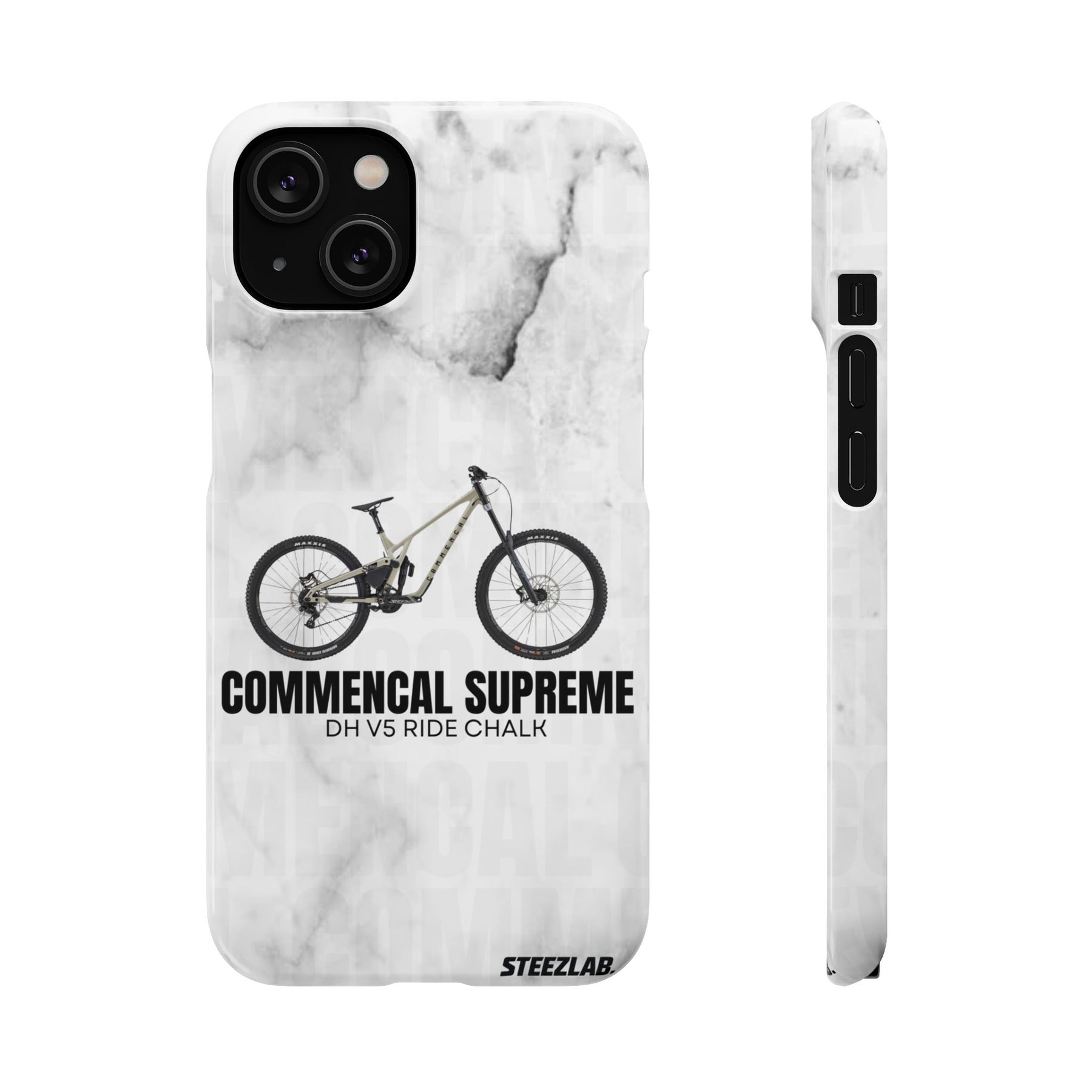 COMMENCAL SUPREME DH V5 RIDE CHALK