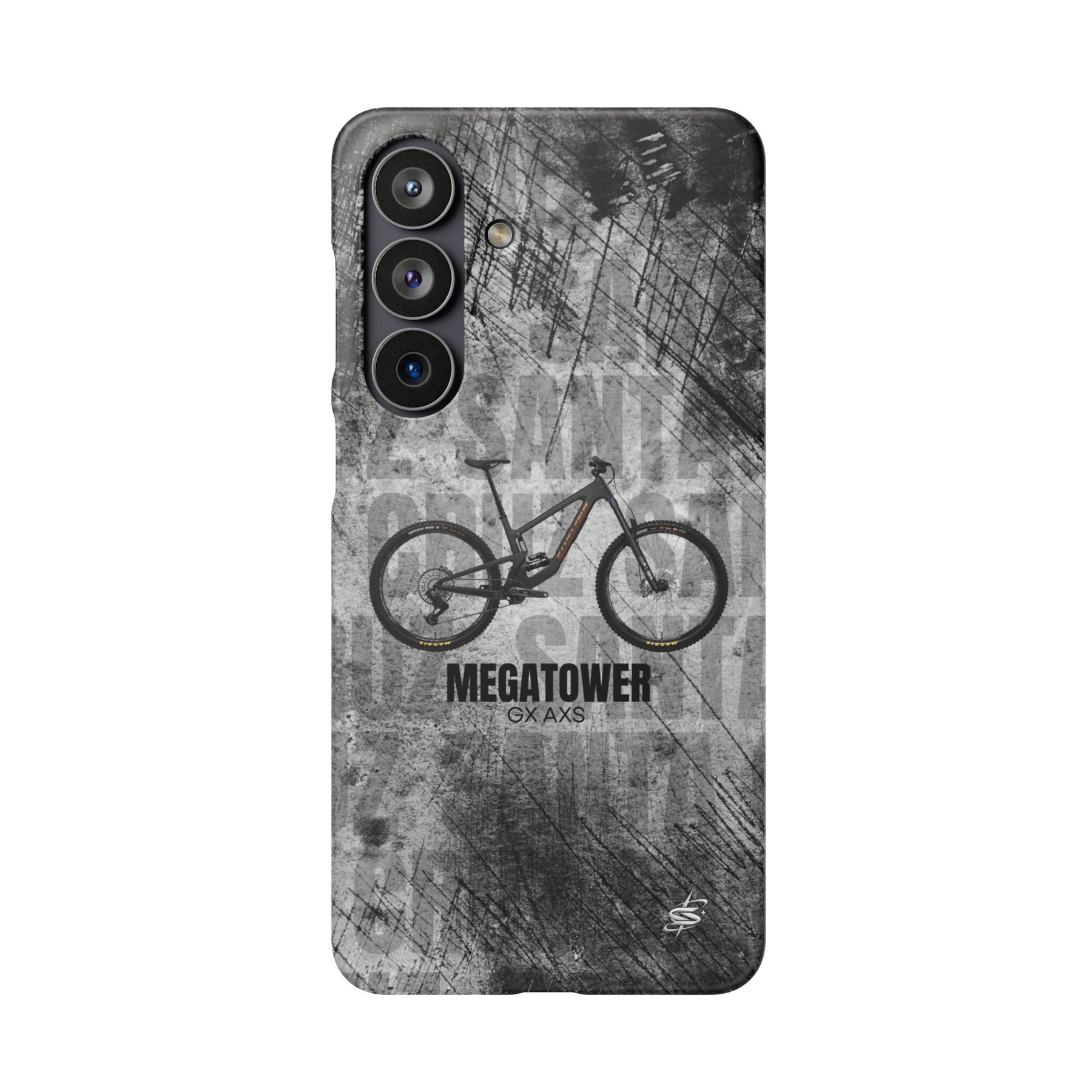 SANTA CRUZ MEGATOWER GX AXS