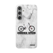 COMMENCAL SUPREME DH V5 ROCKSHOX PURE WHITE 2026