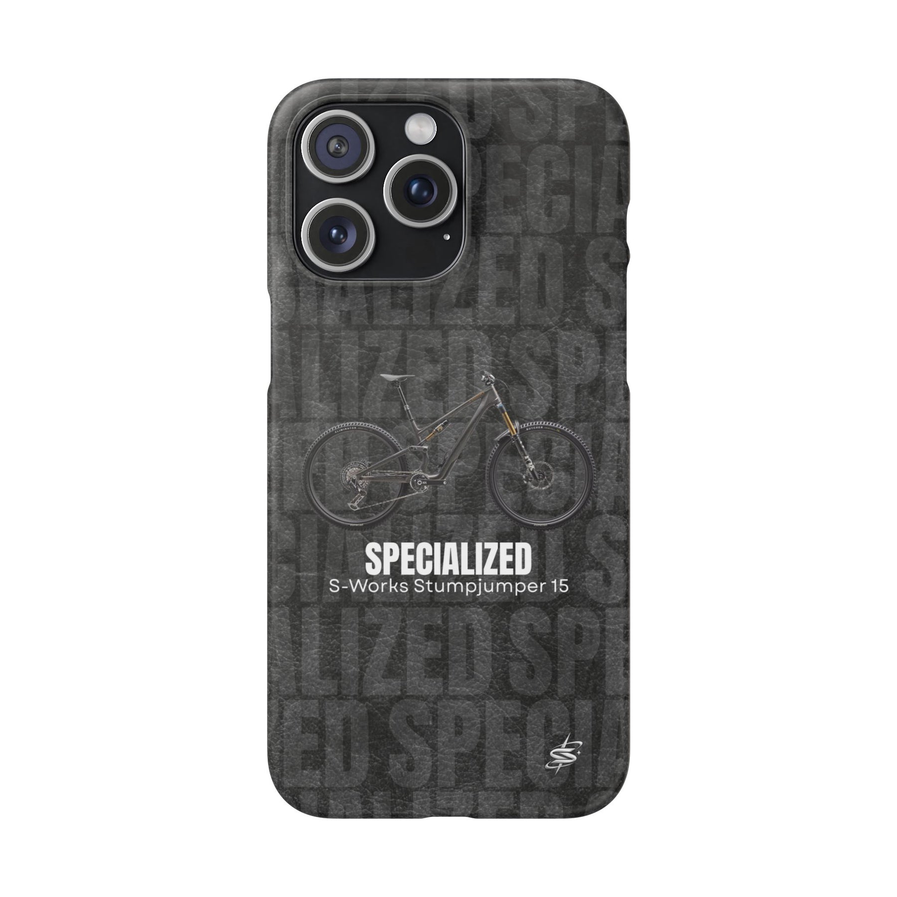 SPECIALIZED S-Works Stumpjumper 15