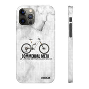 COMMENCAL META V5 LIMITED EDITION CLEAR SILVER