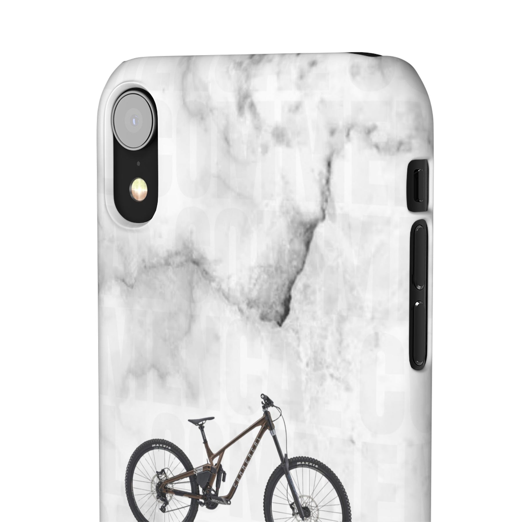 COMMENCAL SUPREME DH V5 RIDE FROZEN BROWN