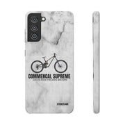 COMMENCAL SUPREME DH V5 RIDE FROZEN BROWN