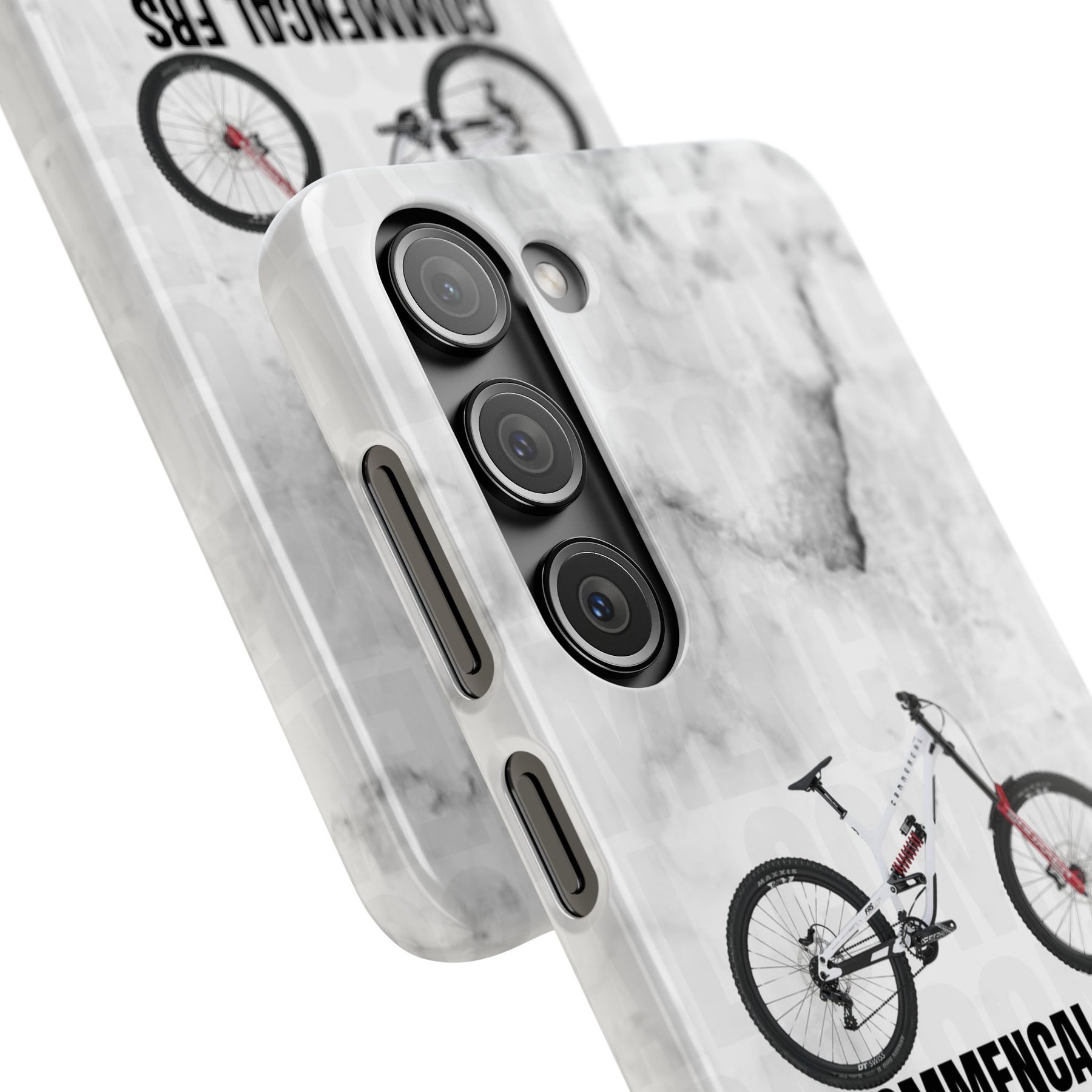 COMMENCAL FRS ROCKSHOX PURE WHITE 2026