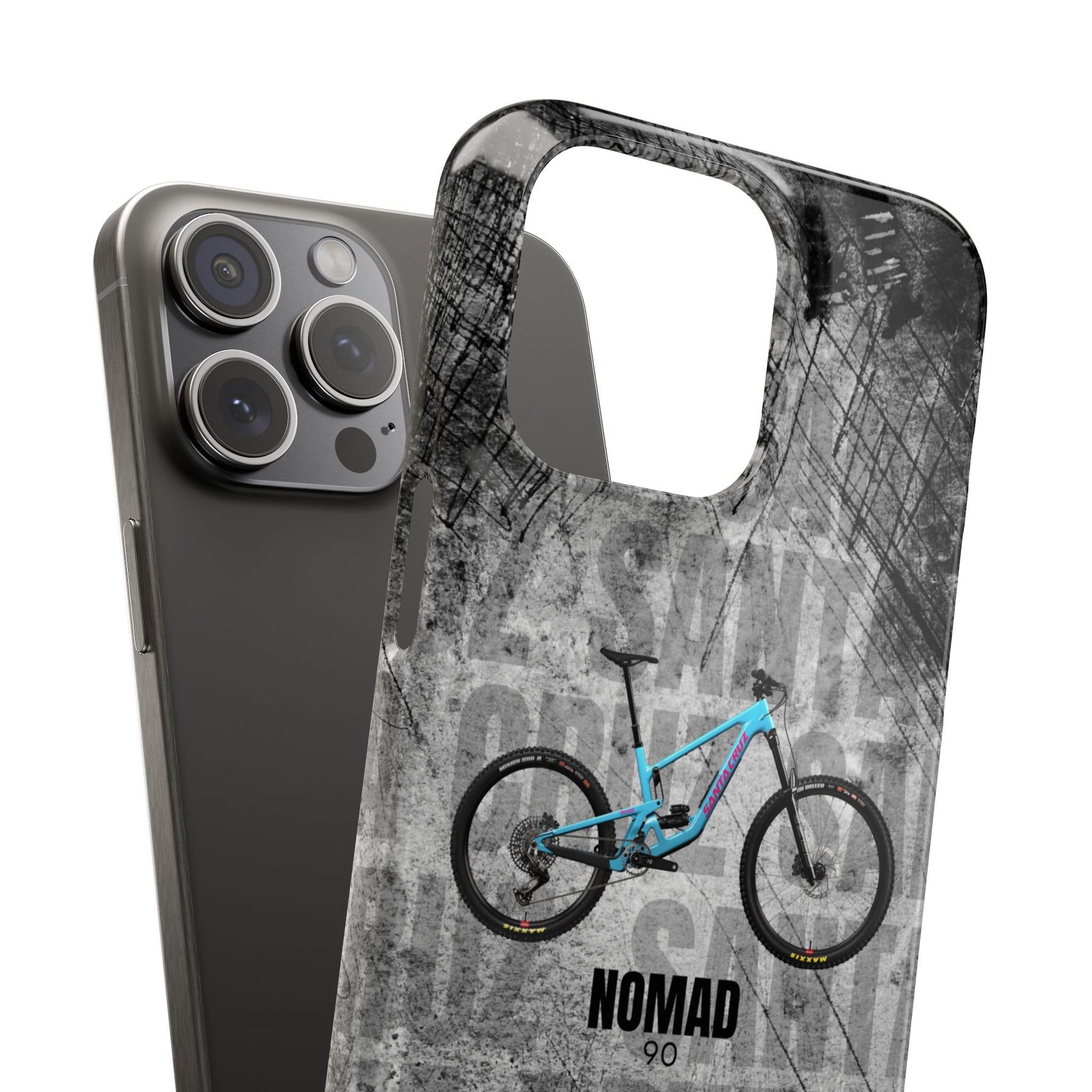SANTA CRUZ NOMAD 90