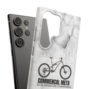 COMMENCAL META SX V4 SIGNATURE CHAMPAGNE