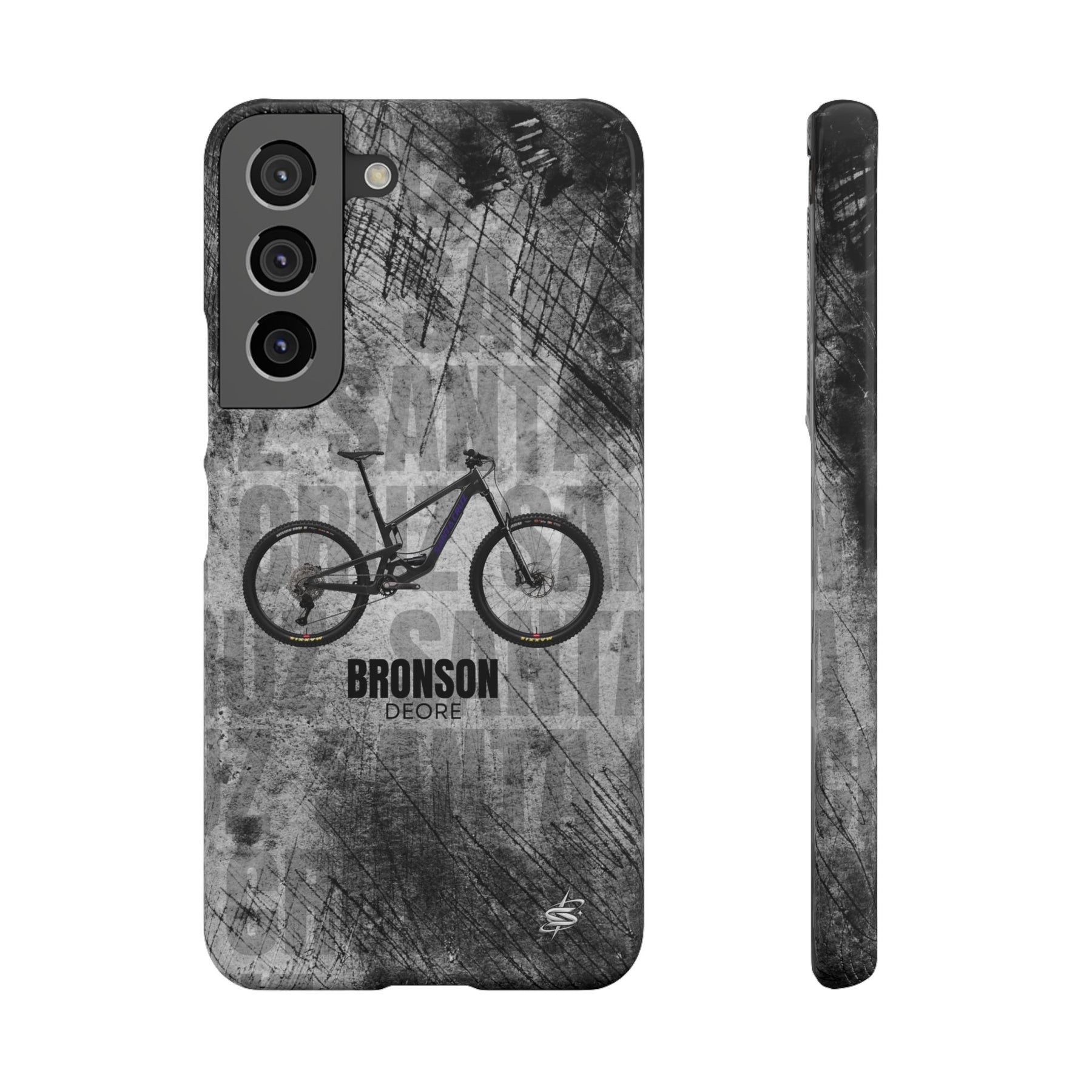 SANTA CRUZ BRONSON DEORE