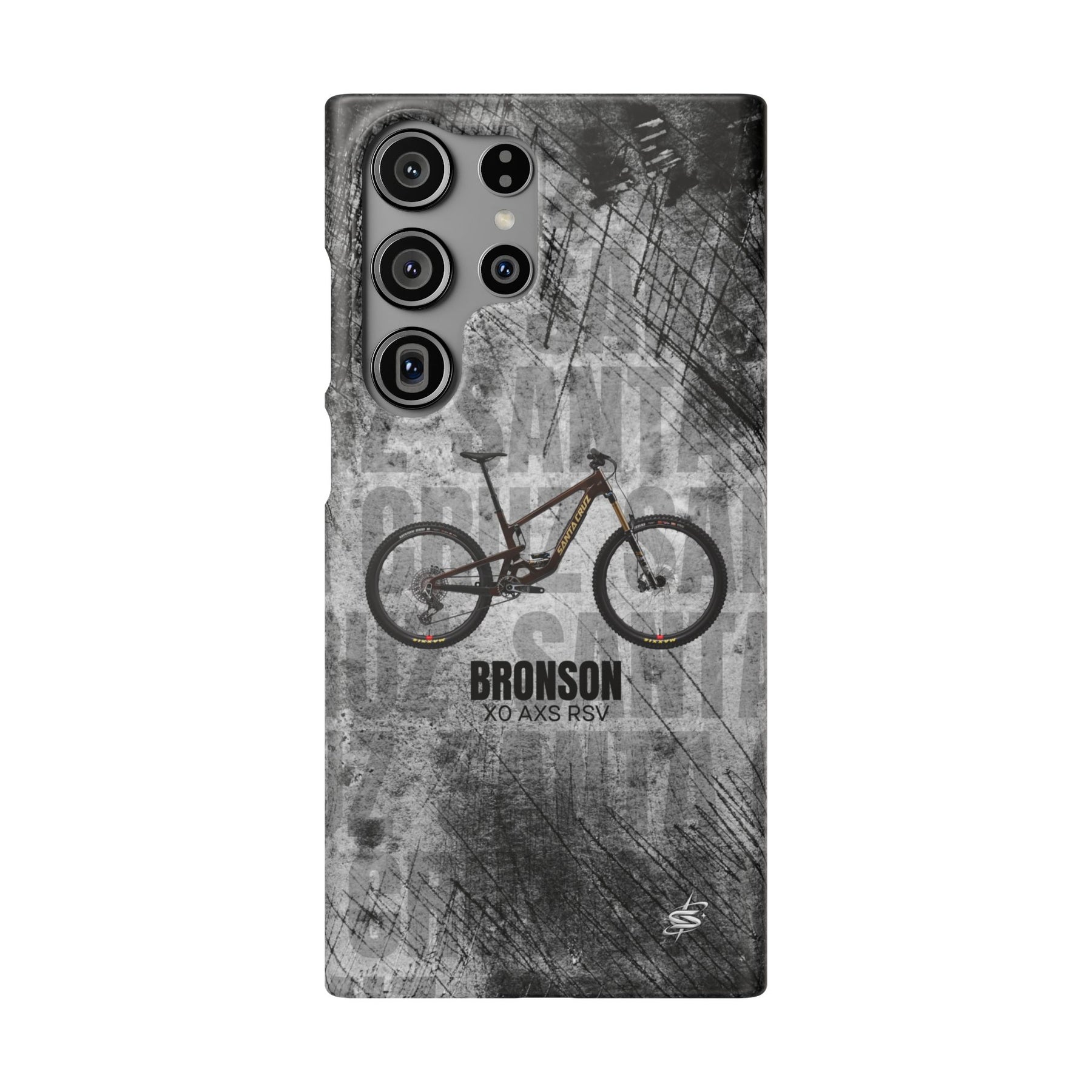 SANTA CRUZ BRONSON XO AXS RSV