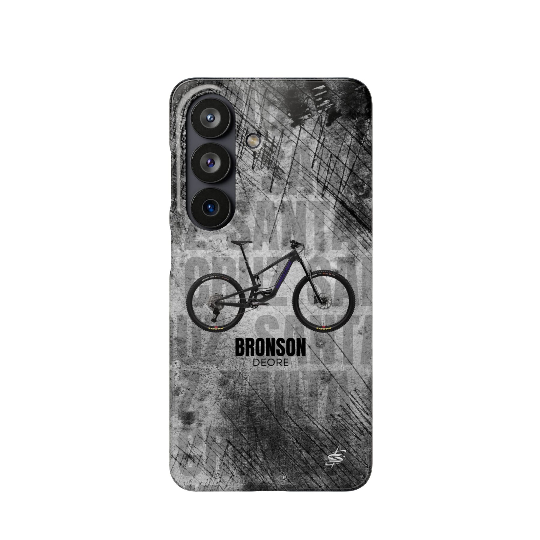 SANTA CRUZ BRONSON DEORE