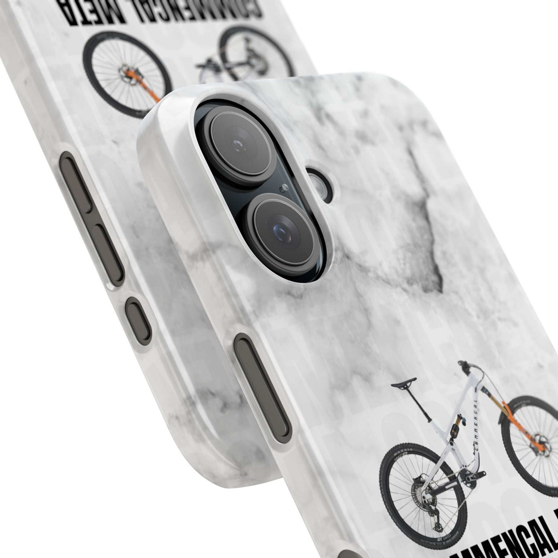 COMMENCAL META SX V5 SIGNATURE PURE WHITE 2026