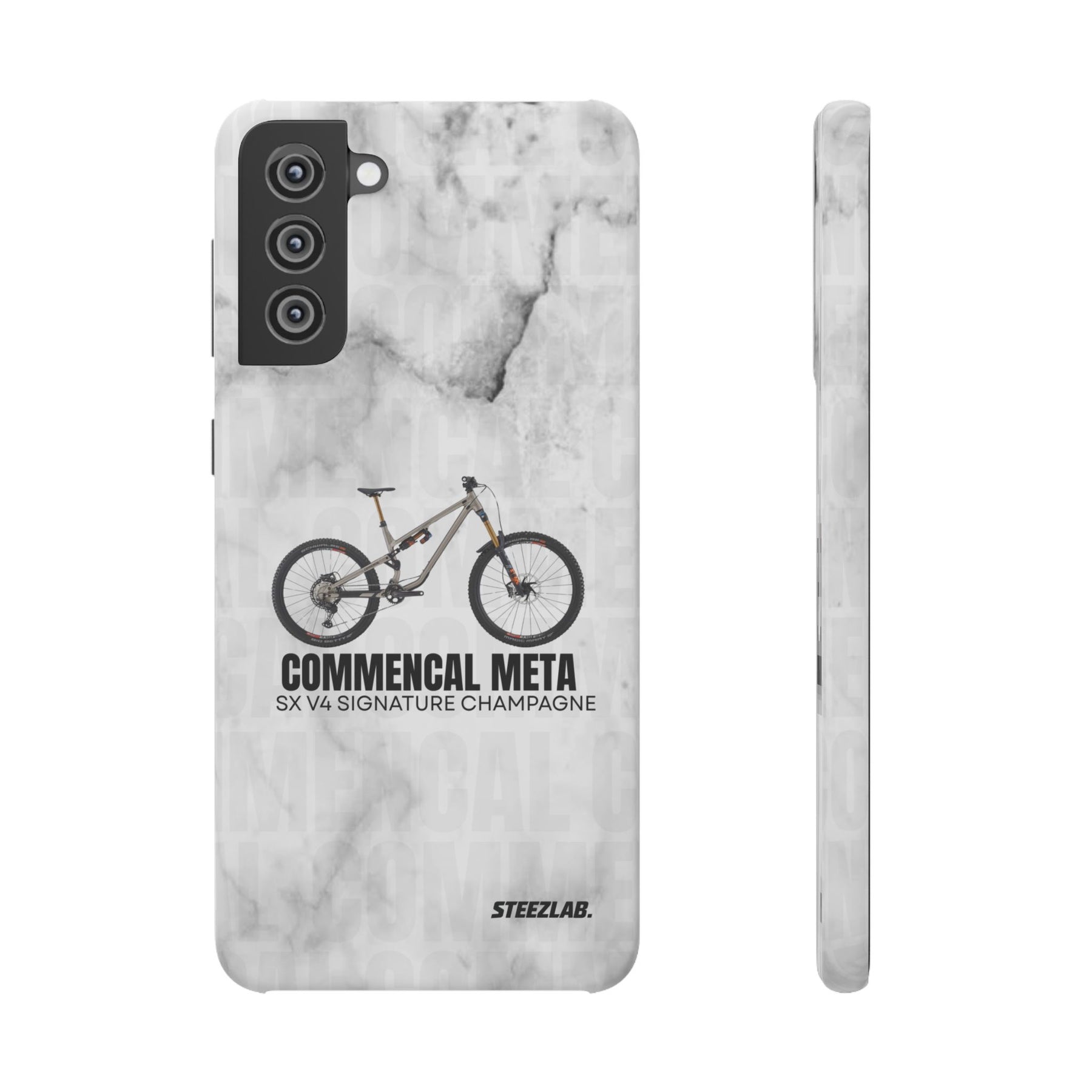COMMENCAL META SX V4 SIGNATURE CHAMPAGNE