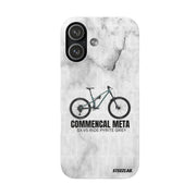 COMMENCAL META SX V5 RIDE PYRITE GREY
