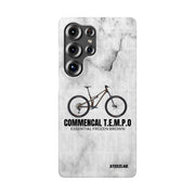 COMMENCAL T.E.M.P.O. ESSENTIAL FROZEN BROWN