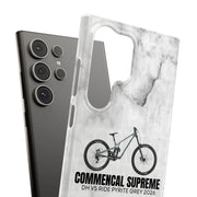 COMMENCAL SUPREME DH V5 RIDE PYRITE GREY 2026